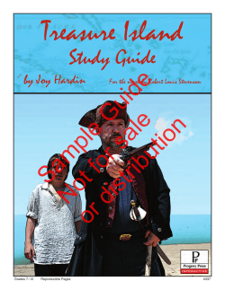 Study Guide - Progeny Press
