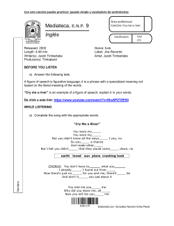 Mediateca, ENP 9 Ingl&eacute;s