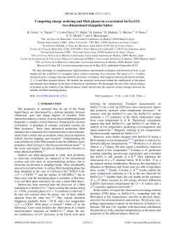 Competing charge ordering and Mott phases in a correlated Sn/Ge