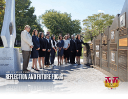 Fall 2015 - Virginia Union University