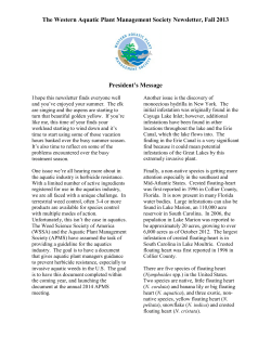 Summer/Fall 2013 Issue