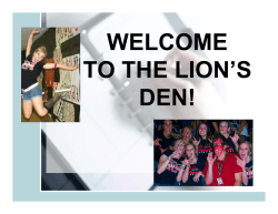 To Kill A Mockingbird