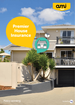 Premier House Insurance