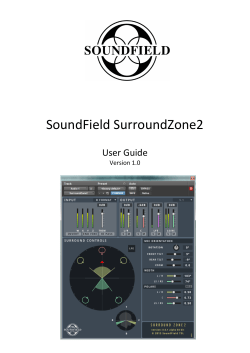 SoundField SurroundZone2