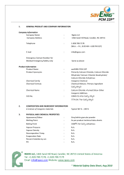 PCM 22P - rgees, llc