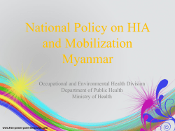 Myanmar