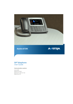 Aastra 6739i - Documents and Downloads ( Mitel )