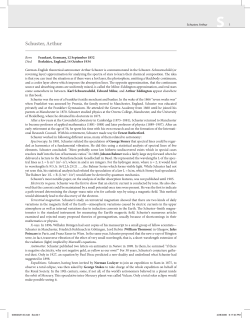 Schuster  - Harvard Math Department