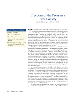 The Pursuit of Justice: Chapter 15