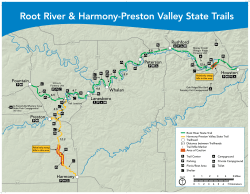 Root River and Harmony Preston Valley State