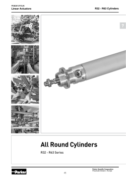 All Round Cylinders