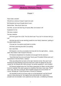 File - Writers Rendezvous