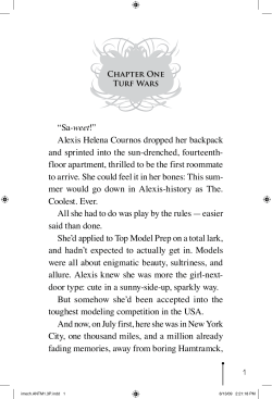 Sa-weet! - Scholastic