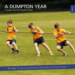 Here - Dumpton School