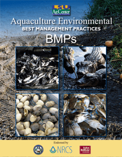 Aquaculture Environmental