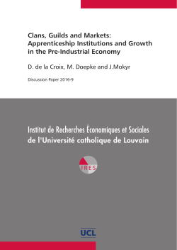 Clans, Guilds and Markets - Directory has no index file.