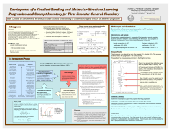 Chemistry Concept Su.. - University of Colorado Boulder