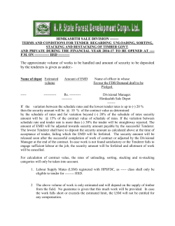 HIMKASHTH SALE DIVISION ------- The approximate volume of