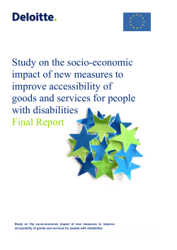 market impact analysis for the relevant products and services