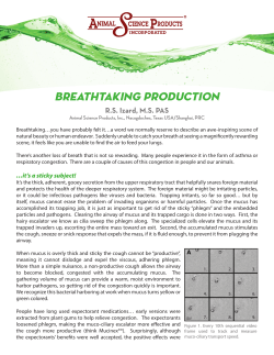 Breathtaking Production PDF - Animal Science Products, Inc.