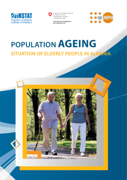 Population Ageing