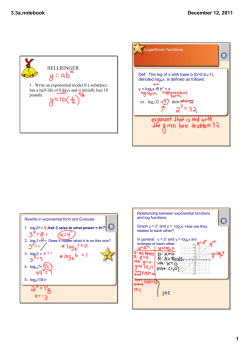 3.3a.notebook 1 December 12, 2011