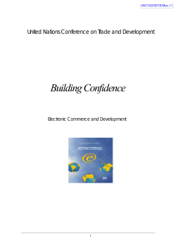 Building Confidence