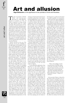 Art and allusion - The Open University