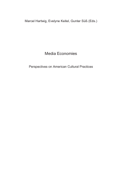 Media Economies - John-F.-Kennedy
