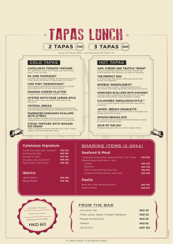 Catalunya Lunch Menu_2016_V7lr