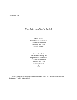 Paper - Yale Economics