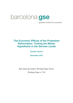 PDF - Barcelona Graduate School of Economics