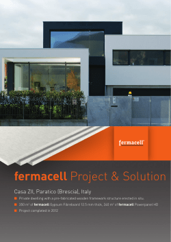 - fermacell