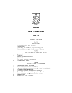 Public Health Act 1949