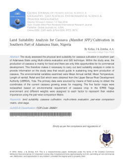- Global Journal of Human