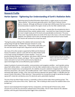 Tightening Our Understanding of Earth`s Radiation Belts