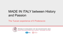 Presentazione standard di PowerPoint