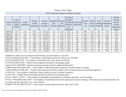 ATD - Daytona State College