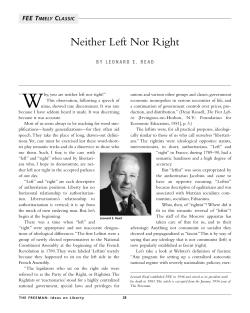 0601Read - Foundation for Economic Education