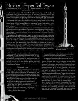 Nakheel Super Tall Tower