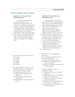 TEN FOR TEN - Maine Prep