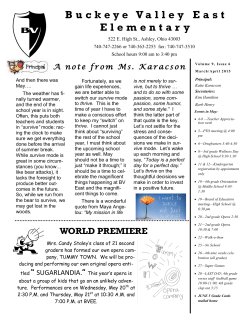 Buckeye Valley East Elementary