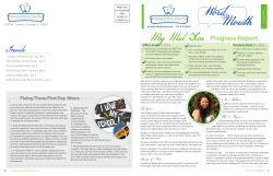 October 2014 - Wrigleyville Dental