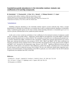 Cyanide/isocyanide abundances in the interstellar