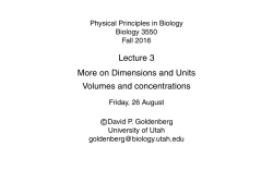 slides - Biology Courses Server