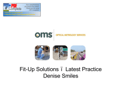 Fit-Up Solutions &ndash; Latest Practice Denise Smiles