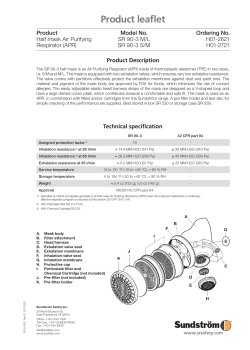 Specification