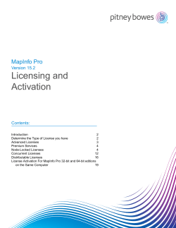 Activating Your Product