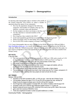 Greater Hansville Area Community Plan - Final Draft
