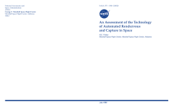 An Assessment of the Technology of Automated